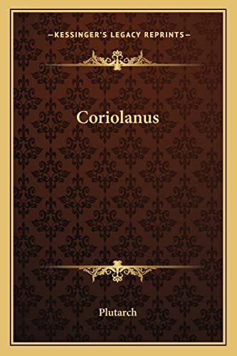 Coriolanus