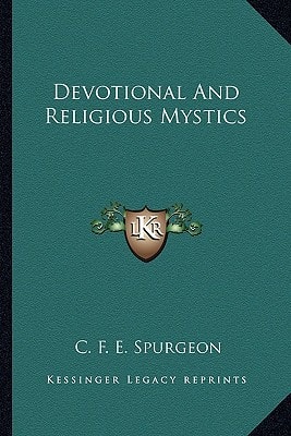Devotional And Religious Mystics