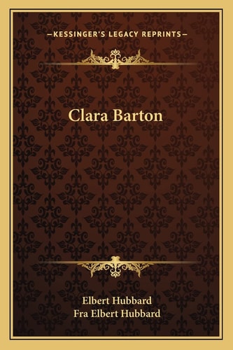 Clara Barton