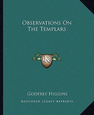 Observations On The Templars
