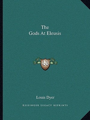 The Gods At Eleusis
