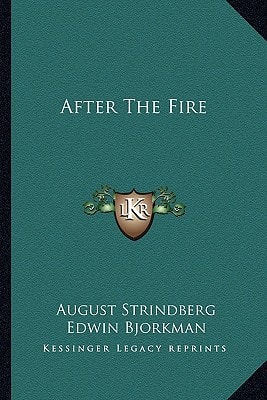 After The Fire