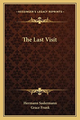 The Last Visit