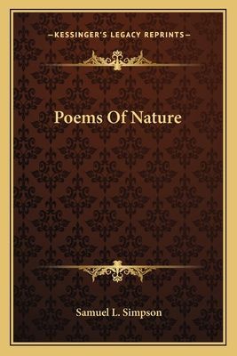 Poems Of Nature