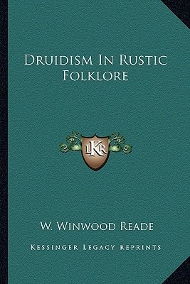 Druidism In Rustic Folklore