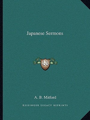 Japanese Sermons