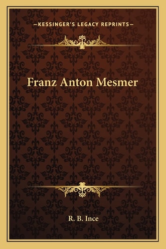 Franz Anton Mesmer