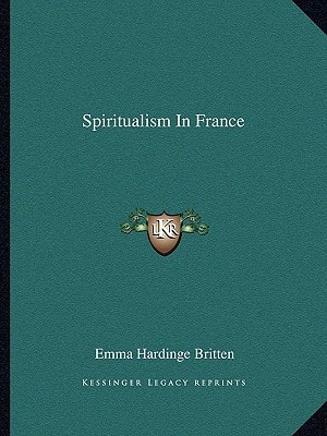Spiritualism In France