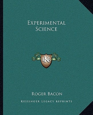 Experimental Science