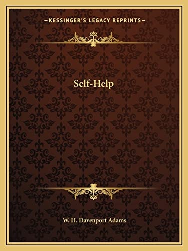 Self-Help
