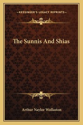 The Sunnis And Shias