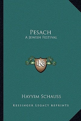 Pesach: A Jewish Festival