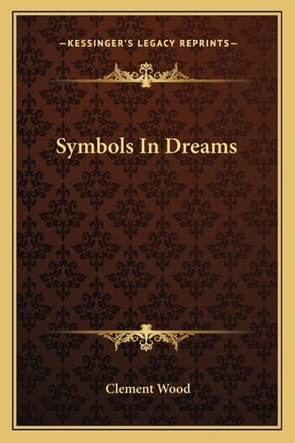 Symbols In Dreams
