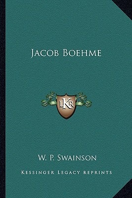 Jacob Boehme