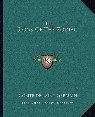 The Signs Of The Zodiac