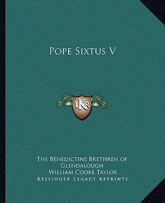 Pope Sixtus V