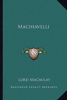 Machiavelli