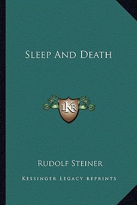 Sleep And Death