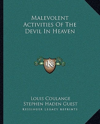 Malevolent Activities Of The Devil In Heaven