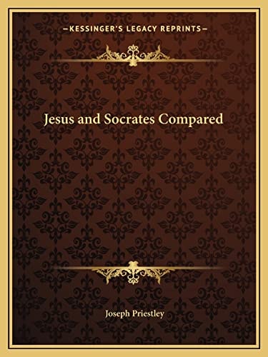 Jesus and Socrates Compared
