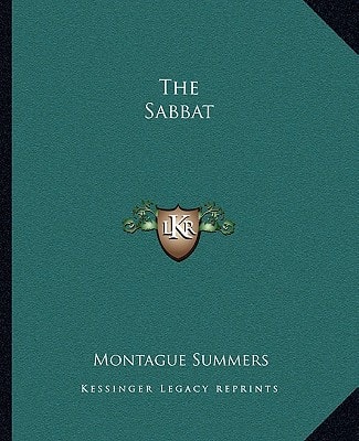 The Sabbat