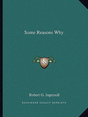 Some Reasons Why