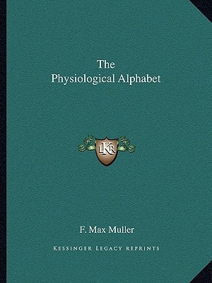 The Physiological Alphabet