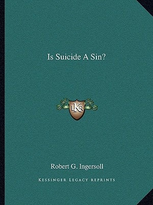 Is Suicide A Sin?