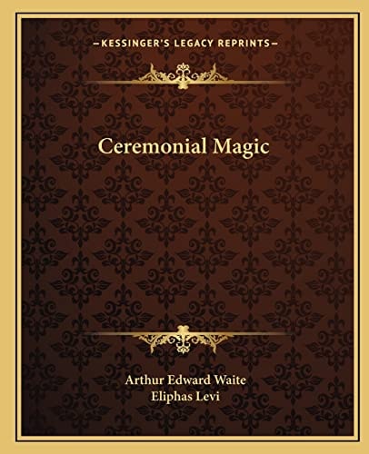 Ceremonial Magic