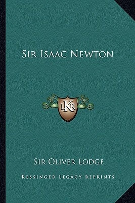 Sir Isaac Newton