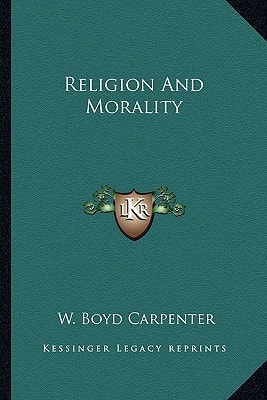 Religion And Morality