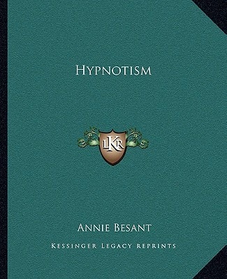 Hypnotism