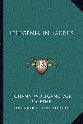 Iphigenia In Taurus