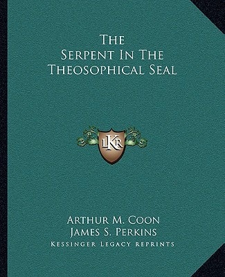 The Serpent In The Theosophical Seal
