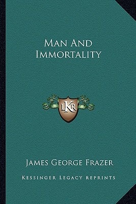 Man And Immortality