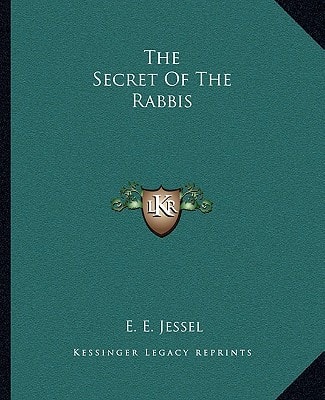 The Secret Of The Rabbis