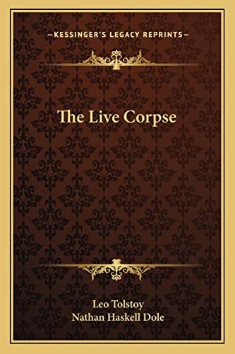 The Live Corpse