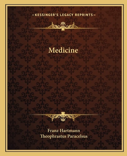 Medicine