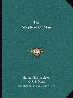 The Shepherd Of Man