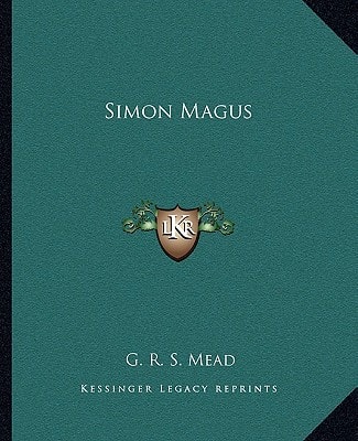 Simon Magus