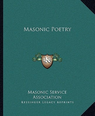 Masonic Poetry