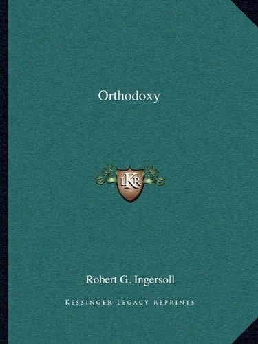 Orthodoxy