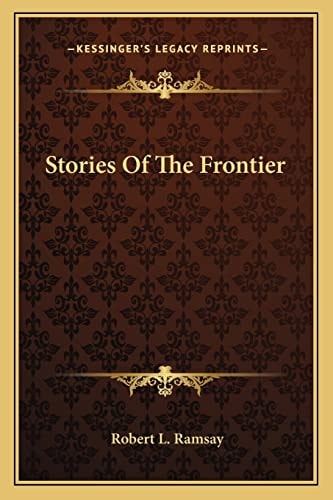 Stories Of The Frontier