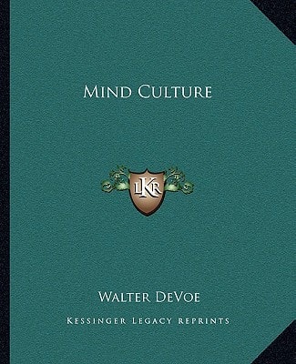 Mind Culture