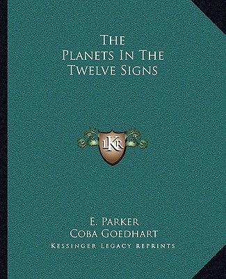 The Planets In The Twelve Signs