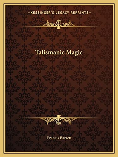 Talismanic Magic