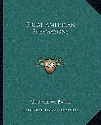 Great American Freemasons