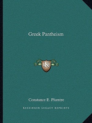Greek Pantheism