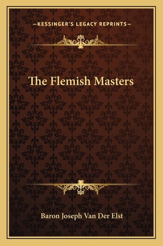 The Flemish Masters