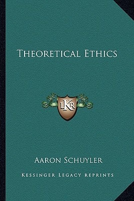 Theoretical Ethics
